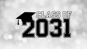 Educational Clipart: Class of 2031 in ...